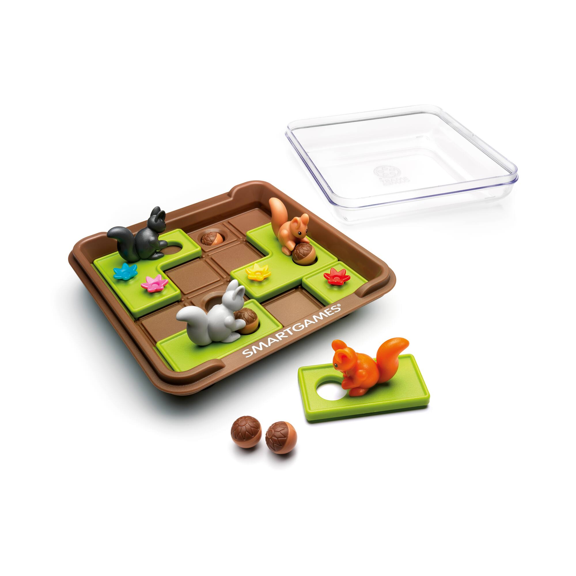 Smart Games® Squirrels Go Nuts!